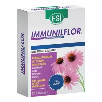 Esi Immunilflor 30 капсул Иммунозащитная добавка