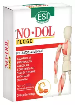 Esi No Dol Flogo 30 Naturcaps Liquid улучшает работу суставов