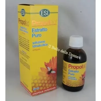 ESI Propolaid Чистый водно-спиртовой экстракт 50 мл - Поддерживает иммунную систему