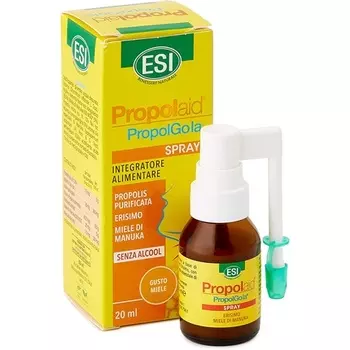 ESI Propolaid Manuka Мед, прополис и живая горчица 20 мл