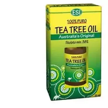 Esi Tea Tree Oil Drops 25 мл Иммуностимулирующая добавка