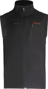 Eskimo Мужской жилет North Shore, черный