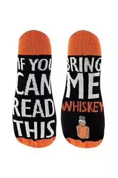 Если ты можешь это прочитать, принеси мне — вино, пиво, джин, чай, кофе, пицца Sock Snob, коричневый