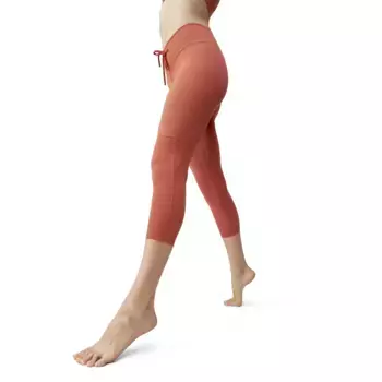 Esme Born Living Yoga Женские колготки, бронзовый