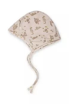 ESME детская шапка That's mine, бежевый