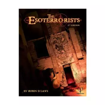 Esoterrorists (2nd Edition), Esoterrorists, мягкая обложка