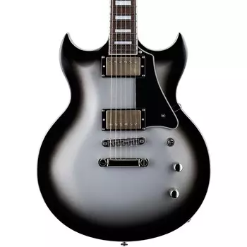 ESP LTD Билл Келлихер Электрогитара Royal Shiva Silver Sunburst