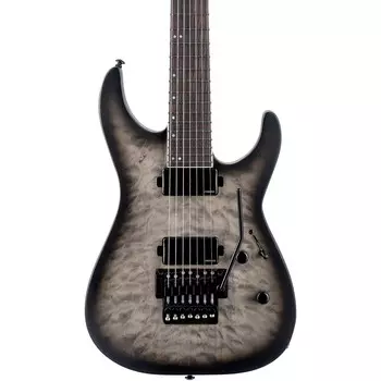 ESP LTD M-1007B Электрогитара Charcoal Burst Satin