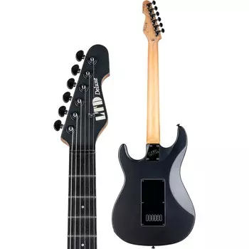 ESP LTD SN-1000 EverTune Электрогитара Уголь Металлик Сатин