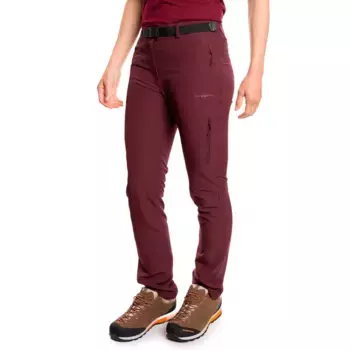 Esprea Kb Trangoworld женские длинные брюки, гранатовый