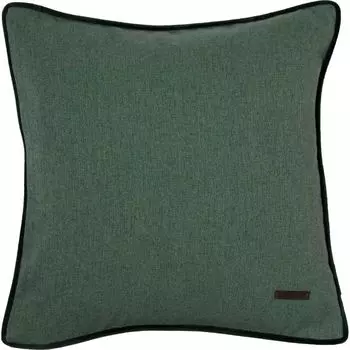 ESPRIT декоративный чехол на подушку HARP темно-зеленый 40 x 40 см