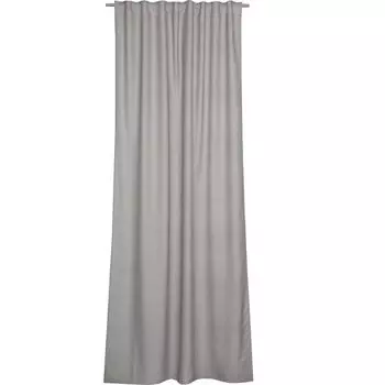 ESPRIT непрозрачная штора-петля METRIC серая 130 x 250 см, серый