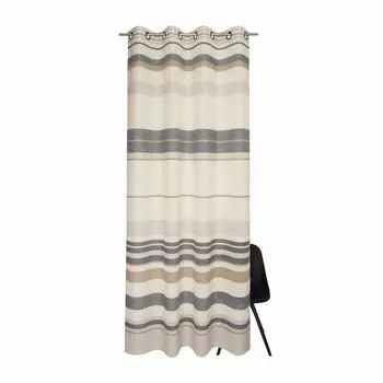 ESPRIT полупрозрачная штора-петля CLAY Nature 140 x 250 см