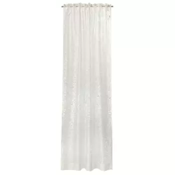 ESPRIT прозрачная штора-петля CLEO белый 130 x 250 см