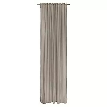 ESPRIT штора для дома со скрытой петлей на ленте Беверли цвет серый размер 130х250