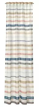 ESPRIT занавеска для дома со скрытой петлей Janny multi 130x250см