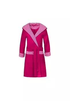 ESPRIT женский халат "День", малиновый