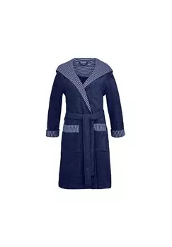 ESPRIT женский халат "День", темно-синий