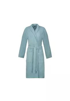 ESPRIT женский и мужской халат "Моно", цвет Cosmos
