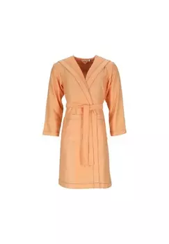 ESPRIT женский и мужской халат "Современная жизнь", абрикосовый