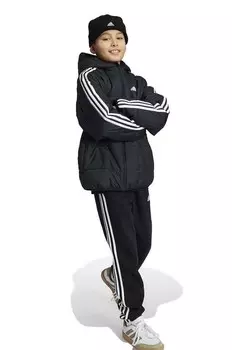 ESS 3S PAD детская куртка adidas, черный