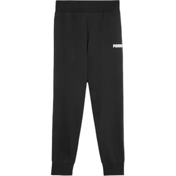 ESS повседневные брюки женские черные Puma