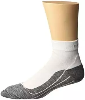 ESS Running — RU4 короткий Falke, цвет White Mix