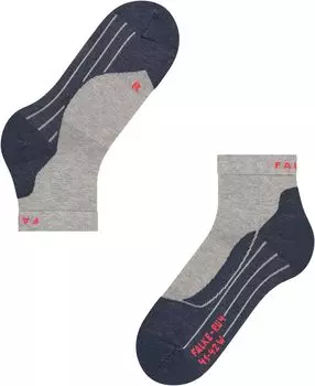 ESS Running — RU4 короткий Falke, светло-серый