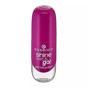 Ess. Shine Last & Go! Гель-лак для ногтей 21 Anything Goes! 8 мл Essence