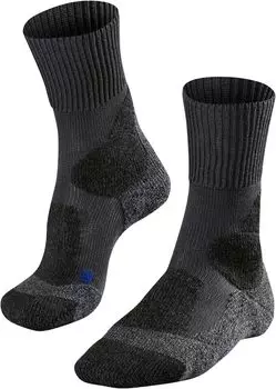ESS Треккинг - TK1 Cool Falke, цвет Grey (Asphalt Melange 3180)