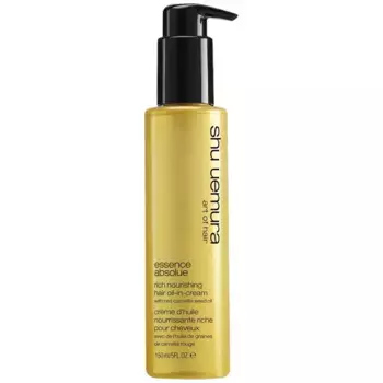 Essence Absolue Крем-масло для очень сухих волос 150мл Shu Uemura Art Of Hair