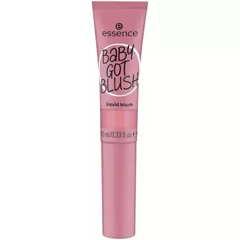 Essence, Baby Got Blush, жидкие румяна 30, 10 мл