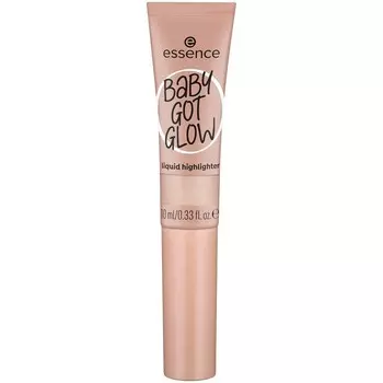 Essence, Baby Got Glow, жидкий осветлитель для лица 10, 10 мл