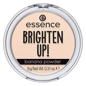 Essence Банановый порошок Brighten Up 9г. 20 Бабабанана, Bababanana