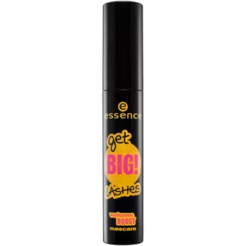 Essence Big! Lash Volume Boost тушь для ресниц 01, 12 мл