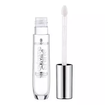 Essence Блеск для губ Extreme Shine Volume 5 мл. 01 Кристально чистый, Crystal Clear