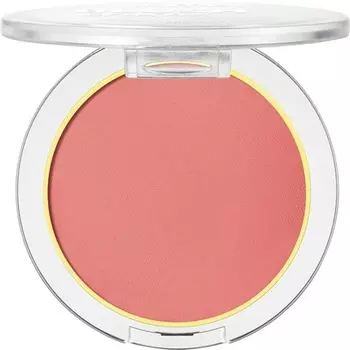 Essence Blush Crush! Rouge No. 20 Nude High Pigment Instant Result Shimmer Matte Vegan Без масел Без отдушек Без спирта 5 г