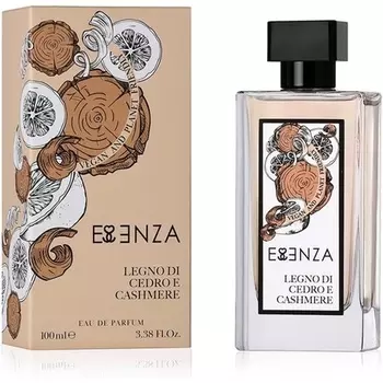 Essence Cedarwood and Cashmere Eau de Parfum 100мл Спрей Guido Crepax