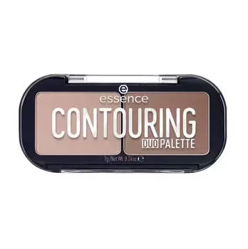 Essence Contouring Duo Palette 10 Lighter Skin 7g