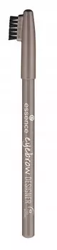 ESSENCE Дизайнерский карандаш для бровей с кисточкой 13