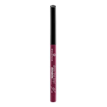 Essence Draw The Line Instant Color Lipliner 15 Бургундский дух 0,25г, Burgundy spirit