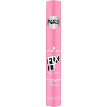 Essence Fix It Like A Boss гель для укладки бровей, 8,5 мл