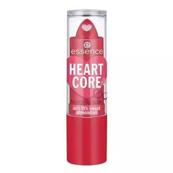 Essence Фруктовый бальзам для губ Heart Core 3г. 01, Pink