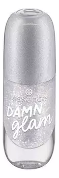 Essence, Гель-краска для ногтей 02 Damn Glam, 8 мл