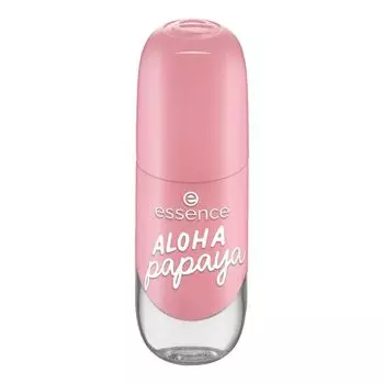 Essence Гель-краска для ногтей 8 мл. 38 Алоха Папайя, Aloha Papaya