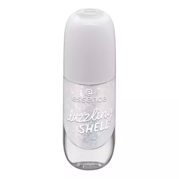 Essence Гель-краска для ногтей 8 мл. 18 Ослепительная ракушка, Dazzling Shell