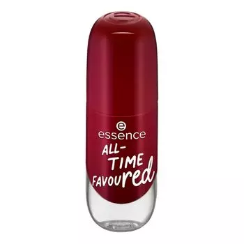 Essence Гель-краска для ногтей 8 мл. 14 самых любимых на все времена, All-Time Favoured