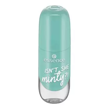 Essence Гель-краска для ногтей 8 мл. 40 Разве она не мятная, Isn't She Minty?