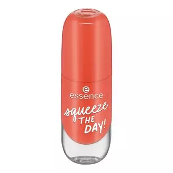 Essence Гель-краска для ногтей 8 мл. 48 Сожмите день, Squeeze The Day