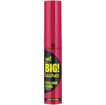 Essence Get Big! тушь для ресниц, 12 мл
